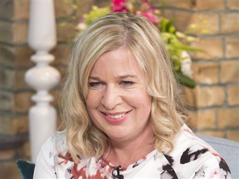 Katie Hopkins Overcome With Emotion During Weight Gain Challenge I