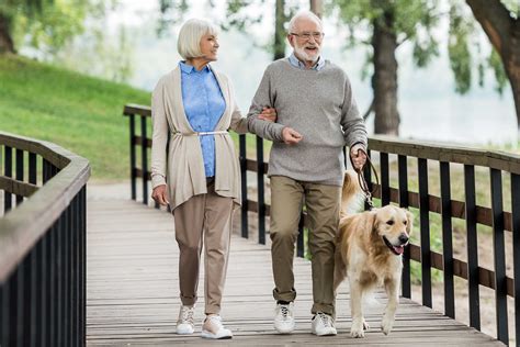 Walking Is An Important Activity For Seniors - DidArticles.com