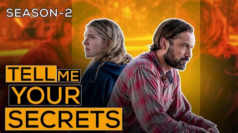 Tell Me Your Secrets Season 2 Trailer Release Date And More Updates Us News Box Official