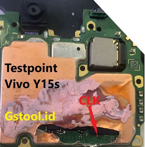 Vivo Y S Test Point Isp Pinout Screen Lock Frp Solution