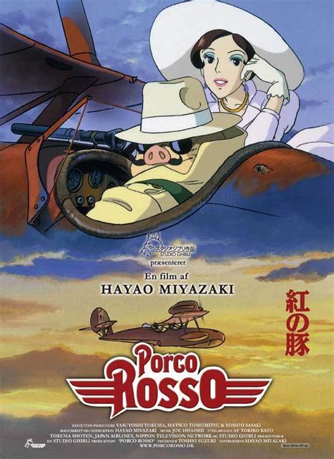 Porco Rosso Studio Ghibli Photo 22935352 Fanpop
