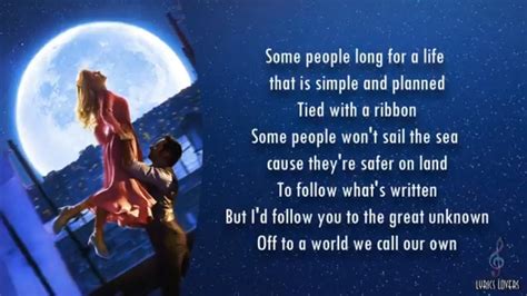 Michelle Williams Tightrope Lyrics From The Greatest Showman
