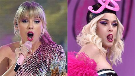 Katy Perry Teases Taylor Swift Collaboration On American Idol Now That Their Feud Is Over