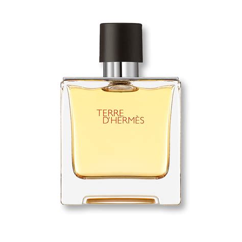 HermÈs Terre Dhermes Edt Vs Parfum