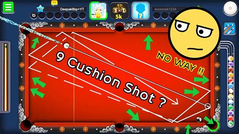 Free miniclip account email and password tab on menu then click on 8ballpool free account then click on first post. 8 Ball Pool 9 Cushion Shot ? SUBSCRIBERS Gameplay ...