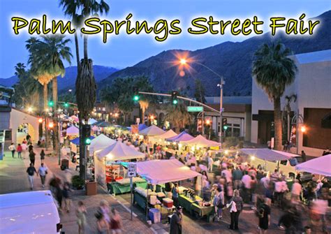 If you are craving burgers with a little pizzazz, this is the place to go! Palm Springs -To Do & See: Street Fairs and Markets