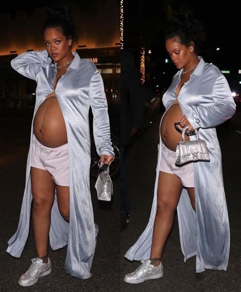 Rihanna Rihanna Fenty Rihanna Looks Rihanna Style Pregnancy Looks Pregnancy
