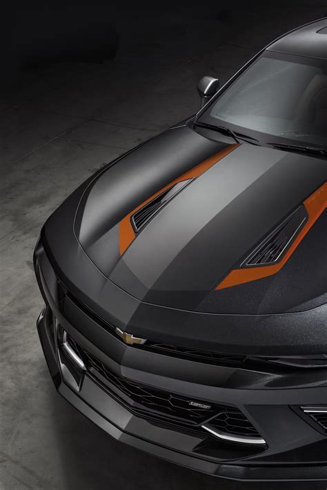 2017 Camaro 50th Anniversary Edition Info Pictures And More Gm Authority