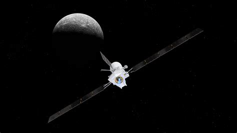Esa Forced To Go Ahead With Bepicolombo Gravity Assist Flyby Despite