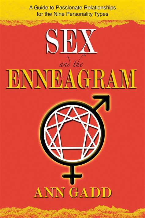 sex and the enneagram book by ann gadd official publisher page simon and schuster canada