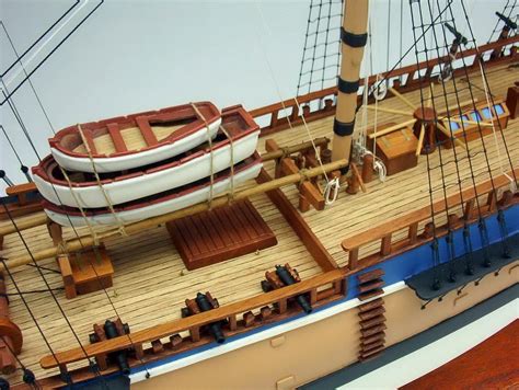 Sd Model Makers Tall Ship Models Hms Endeavour Models