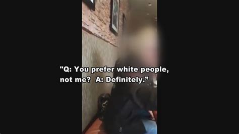 I Prefer White Video Captures Racist Rant At Phoenix Restaurant
