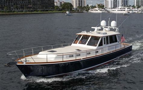 2007 Grand Banks 54 Eastbay Sx Yacht For Sale Paradox Si Yachts