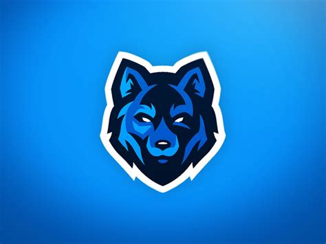 Maybe you would like to learn more about one of these? Wolf Mascot Logo by Koen on Dribbble