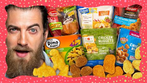 Rhett And Link Rank Their Favorite Frozen Chicken Nuggets