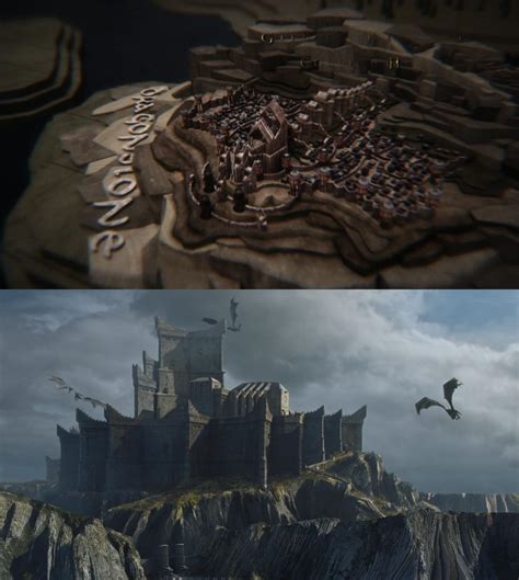Spoilers Extended I Just Noticed Dragonstone In The Intro Doesnt