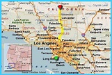 Map of Long Beach California - TravelsMaps.Com