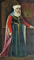 Queens Regnant: Berengaria of Castile - Holding the crown for her son ...