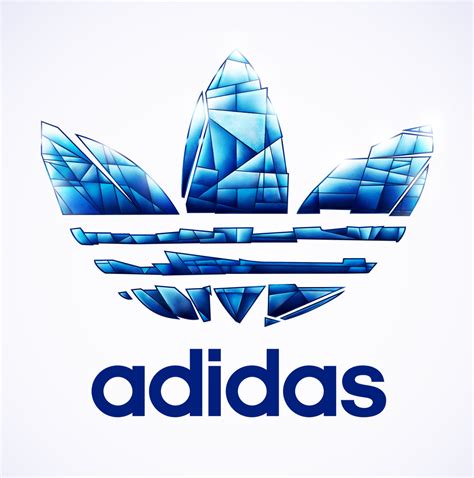 The adidas logo is so widespread and familiar that it's almost impossible to believe that the iconic three stripes once belonged to a completely different the original adidas logo featured the company name. adidas logo colors,adidas logo colors online,comprar ...