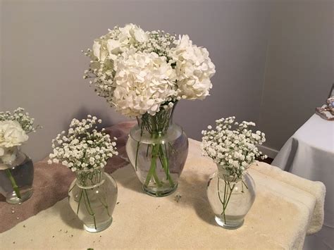 Custom Flower Arrangements For Bridal Shower Flower Arrangements