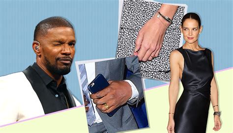 One of this week's tabloids claims katie holmes has been hitting the gym and dieting to get in shape for her supposed wedding to jamie foxx. Katie Holmes is NOT pregnant with Jamie Foxx's baby and ...