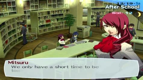 —persona 3 fes dictionary entry. Persona 3 FES Max Social Links: 12/12 to 12/19 - Exams and No-One Cares - YouTube