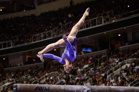Us Womens Gymnastics Trials Kick Off For Rio Olympic Team Wsj