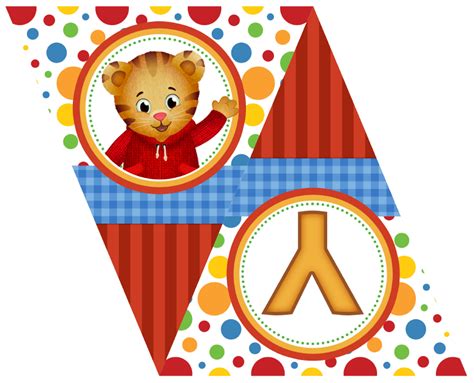 free daniel tiger birthday printables printable word searches