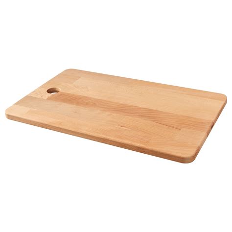 Proppm Tt Chopping Board Beech X Cm Ikea