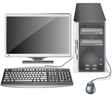 Personal Computer Clipart 20 Free Cliparts Download Images On