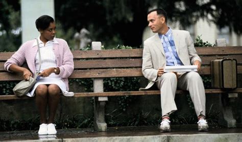My mama always told me that miracles happen every day. In Forrest Gump, Tom Hanks sits next to a woman on a bench ...