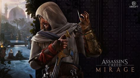 X Assassin S Creed Mirage Hd Gaming X
