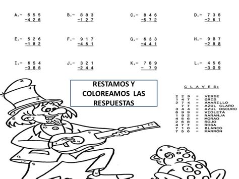 01 Sumas Llevando Y Restas Sin Llevar 011 Actiludis 2A7