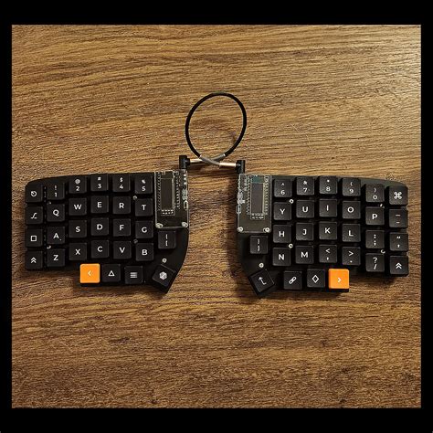 Lily58 Pro Keyboard Pre Soldered Split Ergonomic Keyboard Etsy