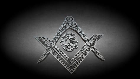 Masonic Emblem Download Free 3d Model By Mandrakeimaging 05b857d