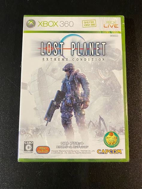 Lost Planet Extrem Condition Xbox 360 Japan Import Neu Kaufen Auf Ricardo