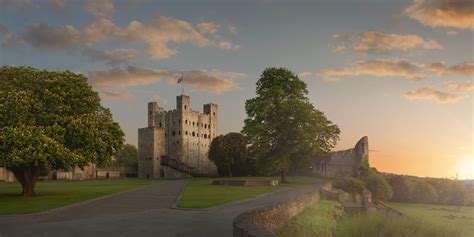 Read our Guide to the Spectacular Castles in Kent