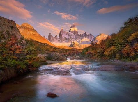 Patagonia Argentina Scenery Pictures Nature Beautiful World