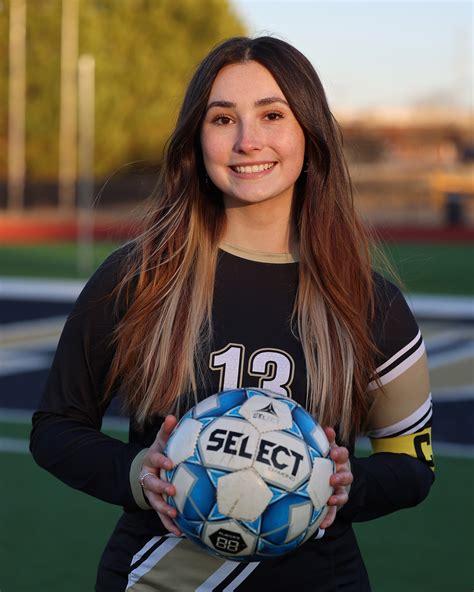 Girls Varsity Seniors Sprayberry Soccer