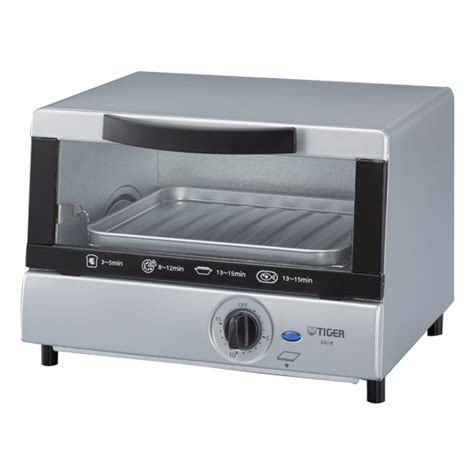 Kaj B10u 4 Slice Toaster Oven Tiger Corporation Usa Rice Cookers