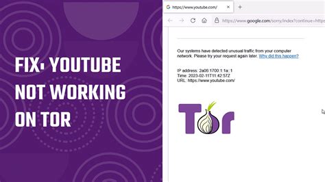 Tor Browser Our Systems Have Detected Unusual Traffic From Your