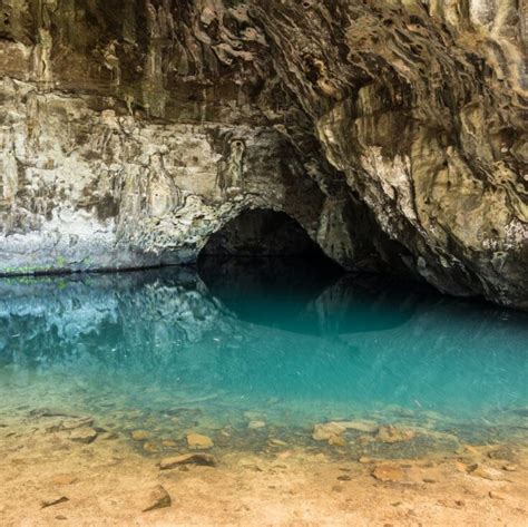 Waikapalae Wet Cave In Kauai Travel Off Path