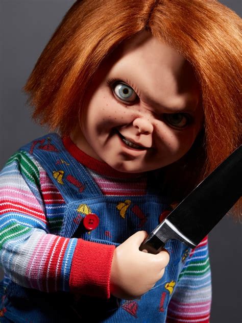 Chucky The Killer Doll