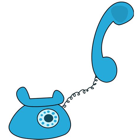 Cartoon Telephone Png Svg Clip Art For Web Download Clip Art Png