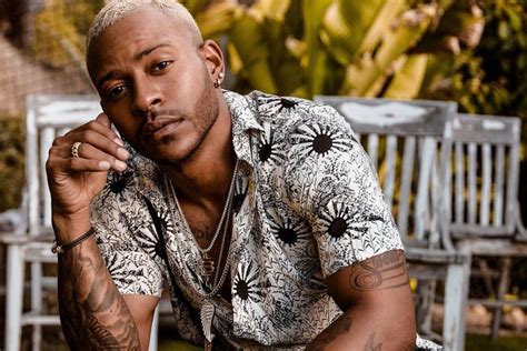 exclusive why eric bellinger s real love and marriage set him apart from his contemporary randb