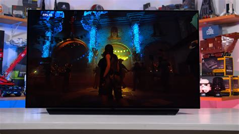 Lg C1 48 Oled Review Pc Gaming On A Tv Photo Gallery Techspot