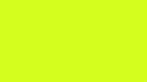 What Does Lime Yellow Color Look Like