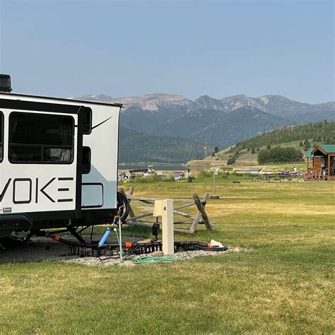 Yellowstone Holiday Rv Campground And Marina The Dyrt