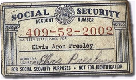 How does alabama rank for social security payments? Elvis Aaron Presley 1935-1953 | The Early Years of a Legend