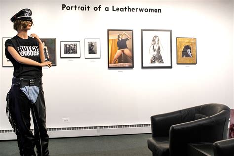 Chicagos Leather Museum Is A Love Letter To A Misunderstood Queer